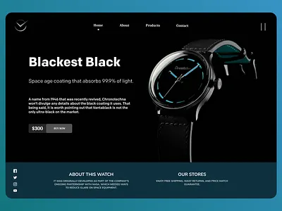 Online Watches Web Design design designs shopify typography ui uidesign uiux uiuxdesign ux web
