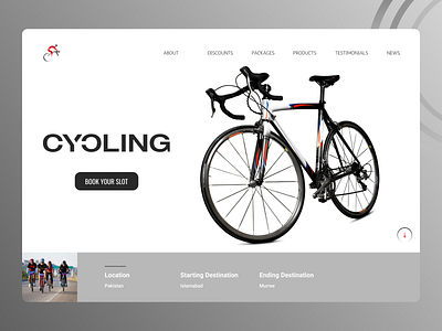 Cycle Web Design branding dashboard design illustration typography ui ux