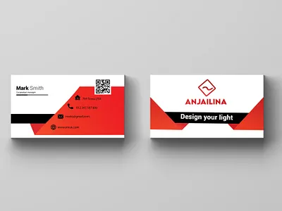 Business Card branding design