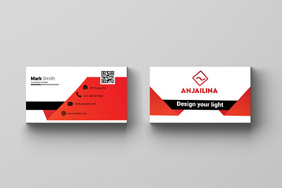 Business Card branding design