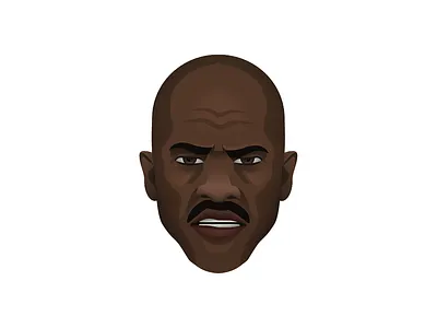 GTA San Andreas - character Tenpenny art character design fanart gradient gta hero illustration illustrator vector