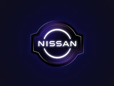 NISSAN Revamp brandidentity branding design graphicdesign icon illustration logo logodesigner logos vector