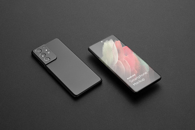 Free Android Smartphone Mockup app branding branding mockup device download ios mobile app mockup presentation psd screen showcase sketch smartphone template ui ui pack ux ui