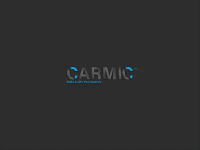 Carmic Logo|Branding branding design flat logo minimal