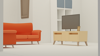 LIE-TOF 3d animation blender