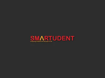Minimal Logo Design | Smartudent branding design flat logo minimal