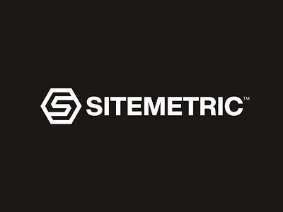 Sitemetric Logo branding construction construction company construction logo lettering logo logodesign logodesigner logodesigns logotype logotypedesign type typography vector