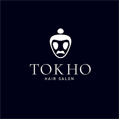 TOKHO | Hair Salon - Brand Identity Design brand brand identity branding and identity saloon visual identity