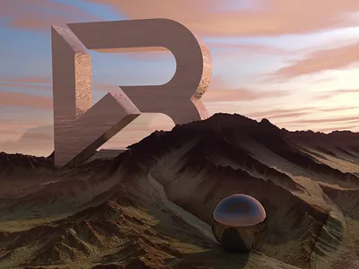 Bolden Ventures, 3D story continue 3d 3d art 3d logo design digital digitalart figma landscape logo render story ui uidesign uiux user interface ux webdesign