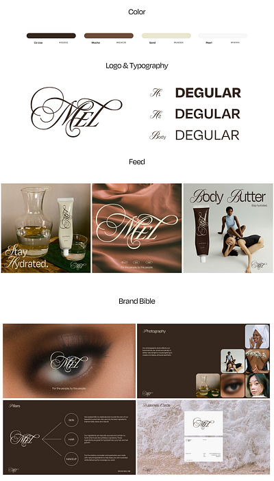 Branding + Identity branding design graphic design logo social template