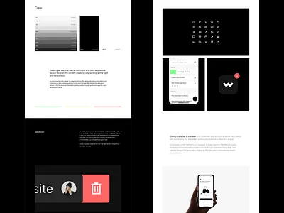 Wando Case Study appdesign product design productdesign todo uxui