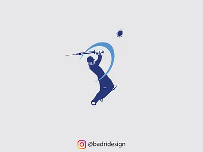 IPL logo version 2021.psd advertising branding cricket designer graphicdesign illustration ipl marketing minimal