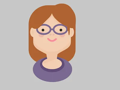 Learning to do profile pctures design illustration learning