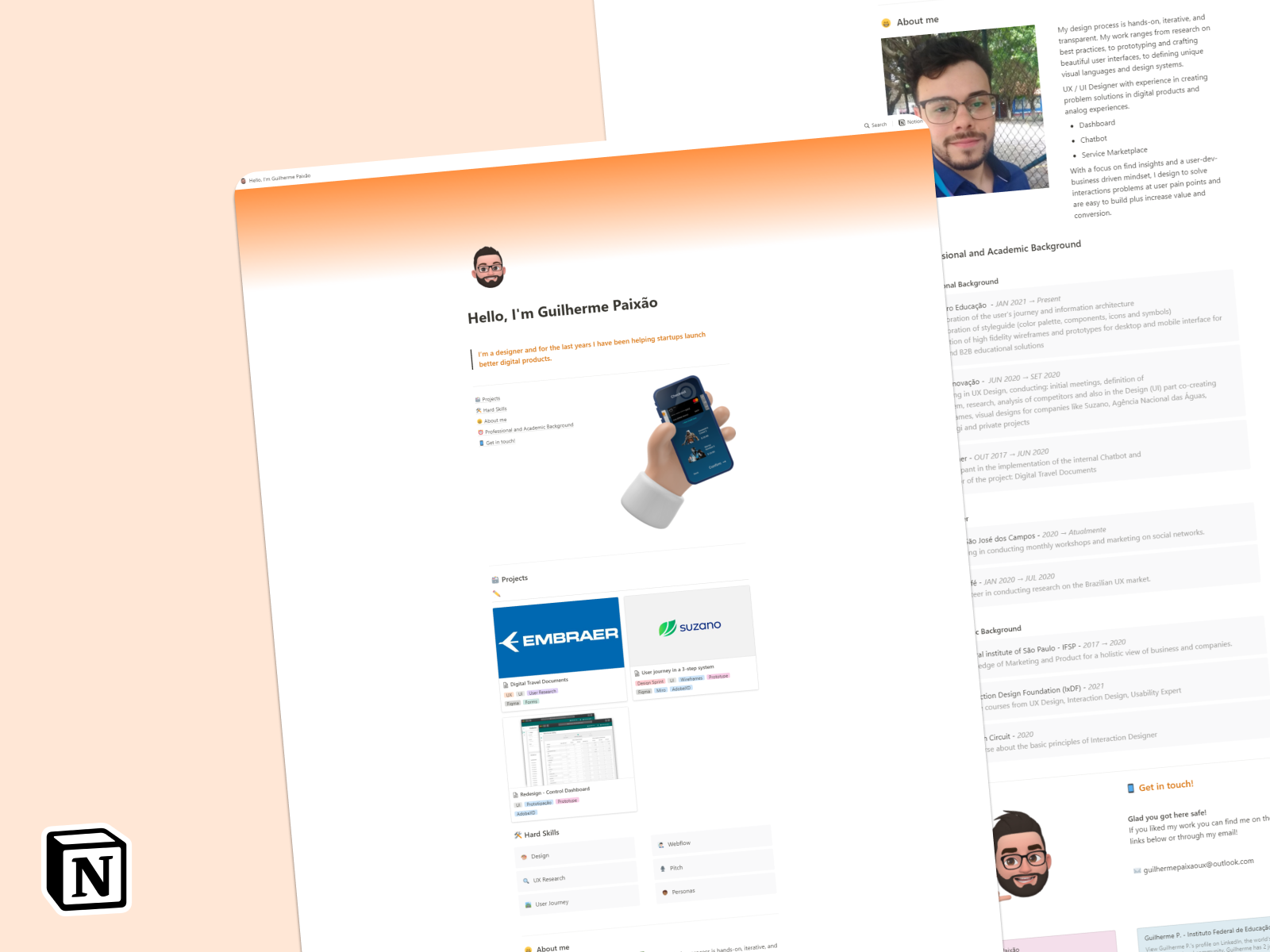 Example of Landing Pages For Your Business