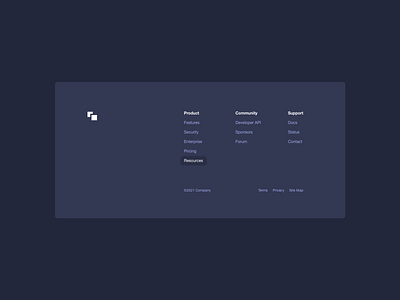 Dark Themed Footer UI Design dark theme dark theme footer dark theme ui dark theme ui component footer footer design footer ui footer ui component footer ui design ui design daily