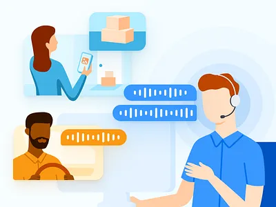 What's New in Dispatch Hub Illustration art branding design flat graphic design illustration illustrator sketch vector