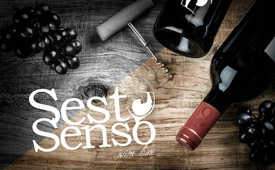 sesto senso branding covid19 design graphic design illustration illustrator logo mikeadv typography vector