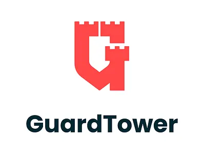 Guardtower Cybersecurity VI branding logo