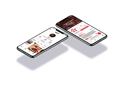 YELP APP REDESIGN app branding design illustrator ui ux