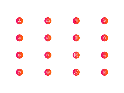 User Interface Icon Pack branding design icon icon set icons icons pack iconset illustration uipixi user inteface vector