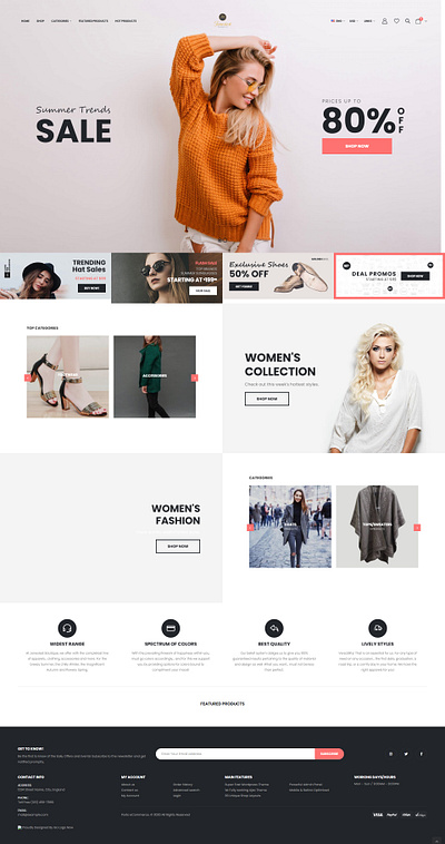 Jonesiest Boutique boutique clothing brand design webdesign website