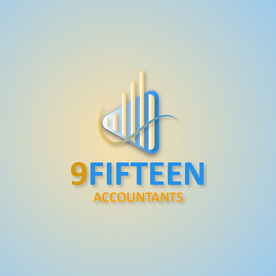 915 logo design illustrator typography