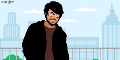 Random Human Pic digital art digital illustration digital painting digitalart illustration vector