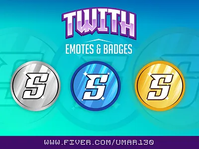 S sub badges badges cartoon emotes chibi twitch emotes emotes kawaii twitch emotes streamer streamers twitch emotes twitch sub badges twitchtv