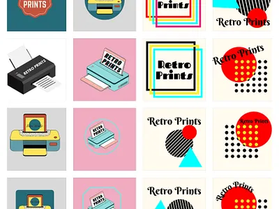 Day 10 of #30daylogochallenge 30daylogochallenge canva dailylogochallenge day10 design logo logocore logodesign