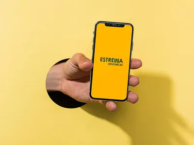 Estrella Resources : Logo Design app branding creative creative design design estrella graphic design illustration logistic logo logo design micro interaction new project presentation transport ui uiux user experience user interface userinterface