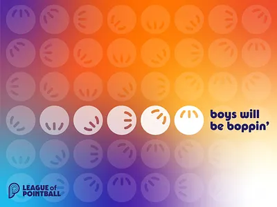 spin baseball branding design graphic design retro throwback tiny buffalo vector vintage wiffleball