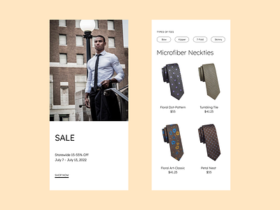 Mobile Screens - Men's Fashion art direction design digital design ecommerce ecommerce design figma interface minimal mobile mobile app mobile apps mobile screens mobile ui mobileui ui ui design uiux ux ux ui design webdesign