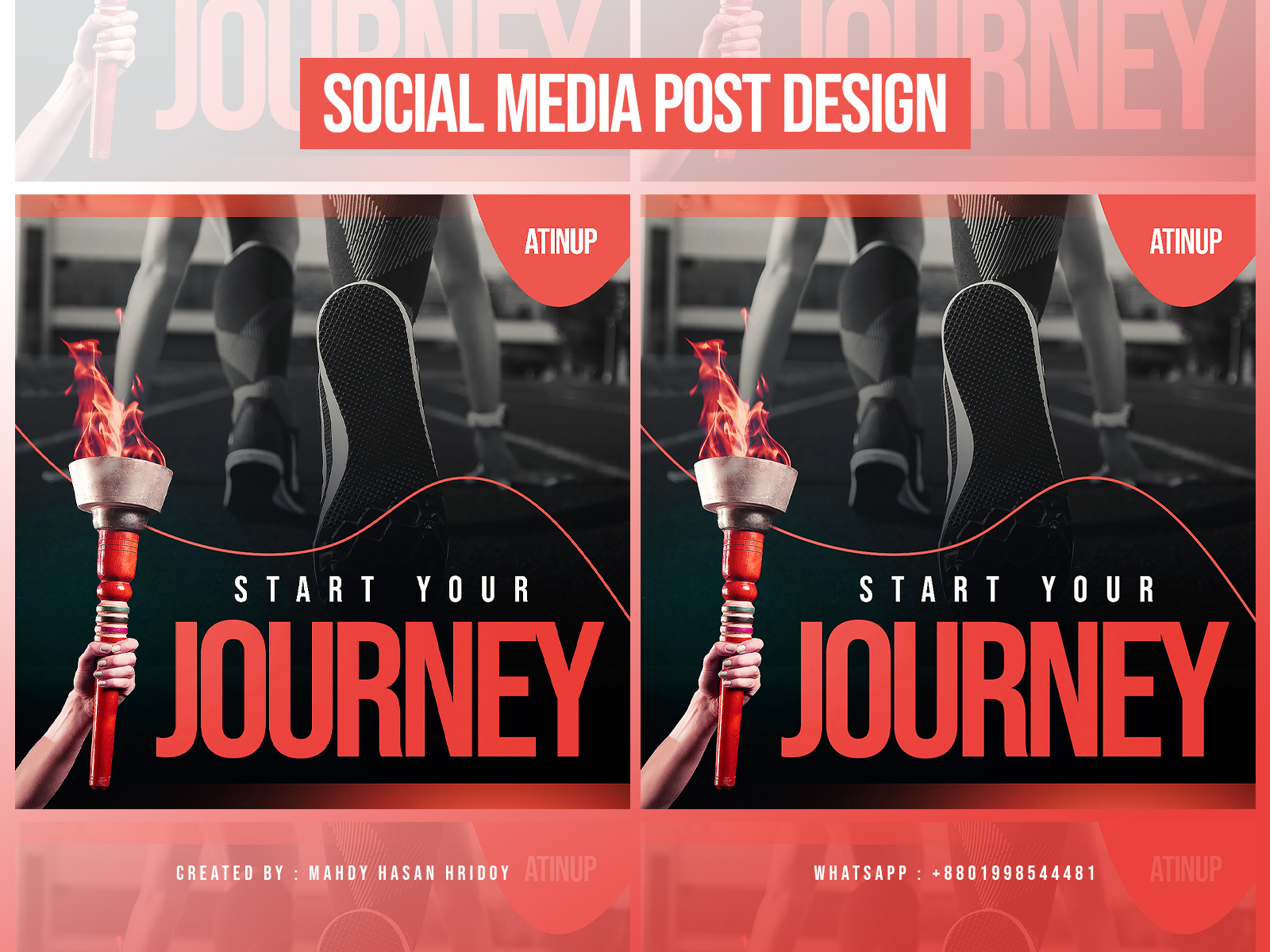 Social Media Design | Banner Design | Instagram Post | Ad