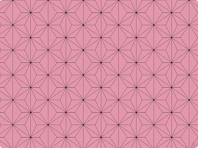 Nezuko Pattern anime anime girl demon slayer design figma nezuko pattern art patterns