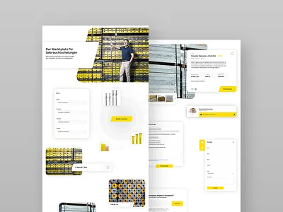 Worldwide Formwork Marketplace drupal drupal commerce marketplace ui ux webdesign