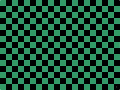 Tanjiro Pattern anime anime art demon slayer design figma figmadesign pattern pattern art pattern design