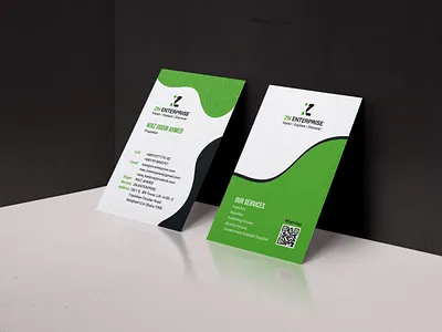 ZN Business Card business card buying house enlisted supplier exporter importer indenting house