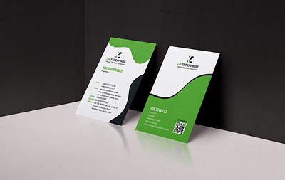 ZN Business Card business card buying house enlisted supplier exporter importer indenting house