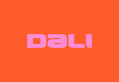 Dali Brand Identity design branding crypto dali nft web3