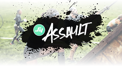 S4 Assault Course assault fitness trainer