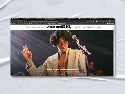 Project UTS Pemrograman Web
