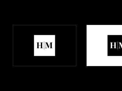 Logo design for HM Healthcare Partners