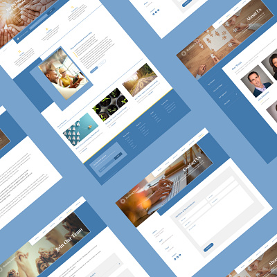 Web Design for Building Impact