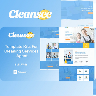 Template for cleaning service agent app design designer designs graphic design ui ux web webdesign webdesigner website