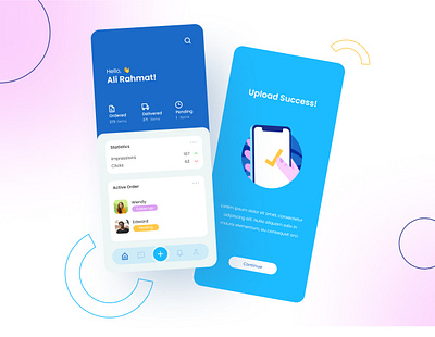 Artwork Selling Mobile App app app design application design application ui dashboard dashboard design design ecommerce ecommerce app mobile app mobile app design modern design product design ui ui design uiux ux ux design