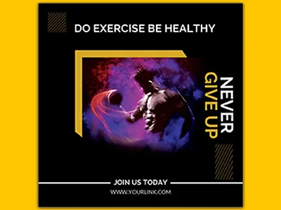 gym poster design ads banner ads design bodybuilding poster crossfit poster design exercise poster fitness fitness app fitnessmodel gym gym flyer instagram banner instagram post lifestyle poster motivation personaltrainer poster poster strong training poster workout