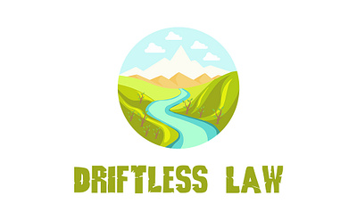 driftless law logo