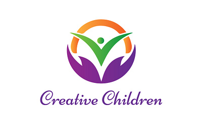 creative children logo