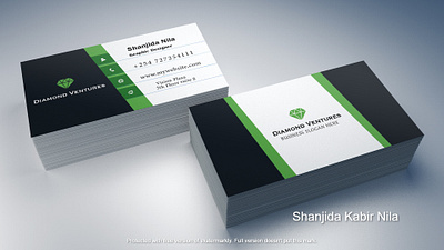 Business card businesscard id card visitingcard