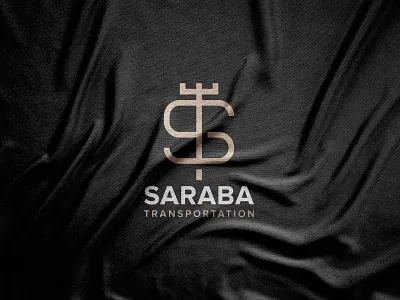 Saraba Transportation logo design 2021 logo 2021 trend abstract elegant geometric graphic design graphics logo designer logo mark logos logotype minimalism minimalist modern monogram paper symbol vector art vector illustration